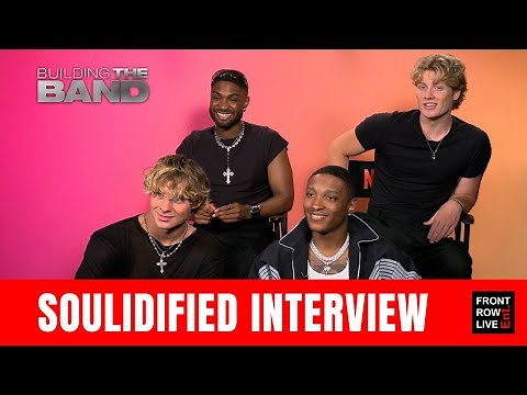 Soulidified (Iconyx) Interview | Building The Band