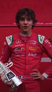 4K views · 409 reactions | After race interview  | Andrea Kimi Antonelli Official | Facebook