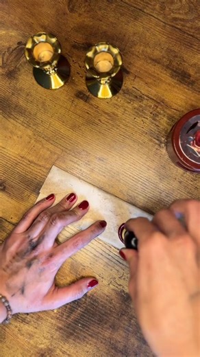 ☺️ #historytime #letterlocking #loveletter #historicalletter #18thcentury