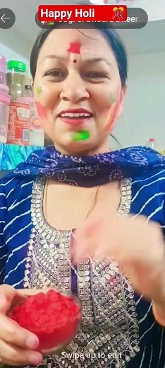 Happy Holi friends 🎉🫟 #trending #holisong #holi #ytshorts #viral #shortsviral #foodievlogger3762