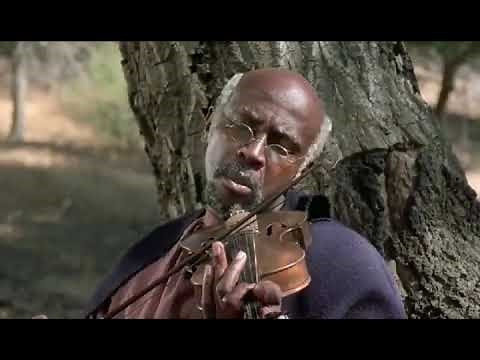 Alex Haley's "Roots" Fiddler is finally free