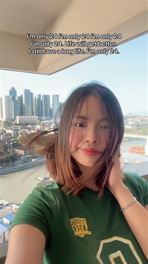 24 and just getting started 🕊️✨ #adulting #lifewillgetbetter #dailyreminder