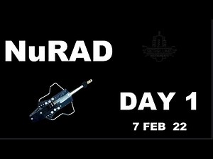 NURAD DAY ONE - Starting with the Blues - 7 FEB 22
