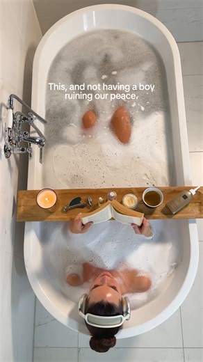 Beat the Monday Blues with a Relaxing Bathtub Routine