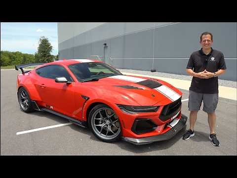 The 2026 Shelby Super Snake R is a BETTER supercar killer than a Mustang GTD