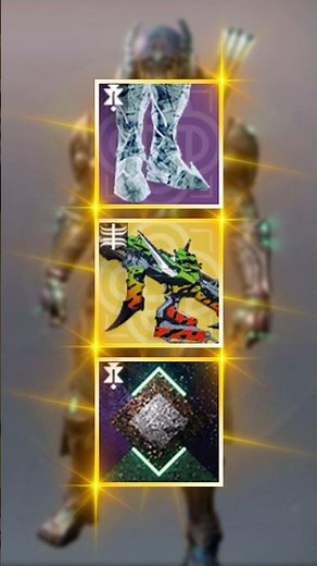 FREE Taken Armor & SECRET Shader!