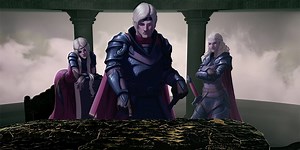 HBO Announces 'Game of Thrones' Animation 'Conquest & Rebellion'