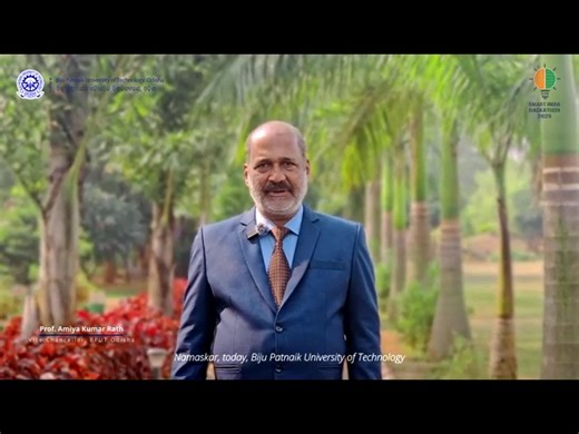 Smart India Hackathon 2025 Innovation meets inspiration at the Biju Patnaik University of Technology, Odisha — the proud Nodal Center for SIH 2025! As we move closer to 8th & 9th December 2025, the stage is set for India’s brightest young minds to design real-world solutions and drive the nation’s digital transformation. Together, let’s empower innovation. Together, let’s build the future. Narendra Modi Dharmendra Pradhan Ministry of Education AICTE MoE's Innovation Cell #SIH2025 #SmartIndiaHack