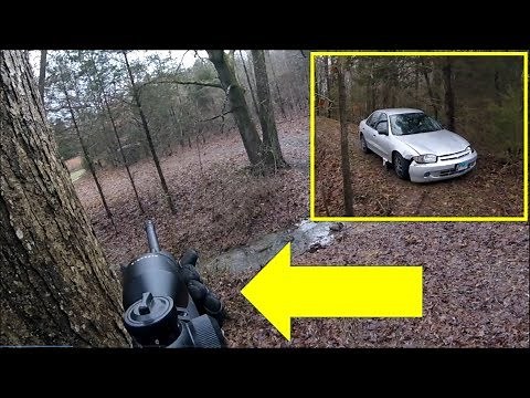 TRESPASSERS ON MY LAND PART 2 Illinois Homestead investigation!