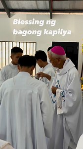 29K views · 2.1K reactions | #blessedandgrateful #blessings #blessingsfromGod #blessings2024 #priesthood #Priest #PriestlyBlessing #PriestlyVocation #priestforever #fbreelsvideo #fbreelsviral #digitalcreator #contentcreator | Marvin Yap Alili | Facebook
