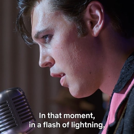 5.9M views · 113K reactions | And on that day, a king was born. ELVIS, starring Austin Butler, is now playing on Netflix UK/IE. | Netflix | Facebook