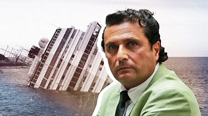Schettino oggi in carcere, l’ex comandante a Rebibbia dopo il naufragio della Costa Concordia