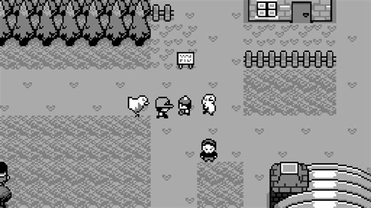 Pokemon 8bit Style Asset Pack by ApoloA4