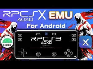 RPCSX UI Emulator for Android: Play PS3 Games on Your Phone – Full Setup Guide