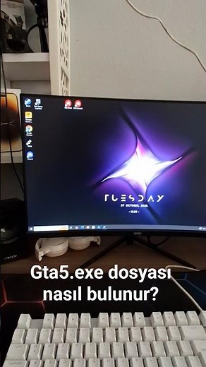 GTA 5 EXE DOSYASI NASIL BULUNUR 2025 #gta5 #fivem #exe #dosya #nasıl #dosyası #bulunur #nerde #gta