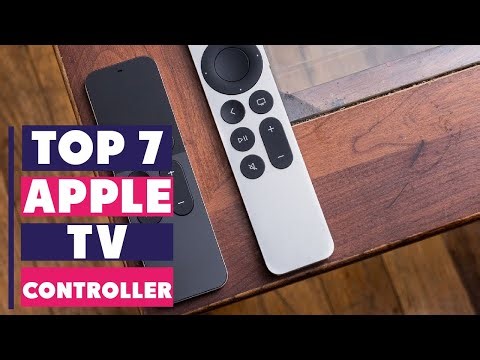 7 Best Controllers for Apple TV: Top Picks for Gaming & Navigation