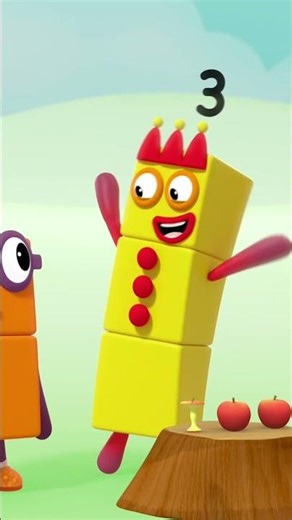 多彩數學 | 第4部分 | 認識二和三 | 学习数数 | 数字方块