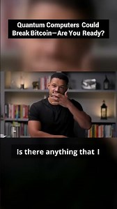 Is Your Bitcoin Safe? The Quantum Threat Explained!