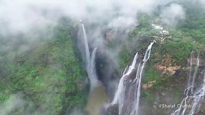 Jog Falls is the second highest fall in India. It is just 7 hours away from Bangalore and is one of the best weekend destinations from Bangalore. Check this video to believe it. Video Credit: @ Sharat Chandra | Weekend Thrill Holidays