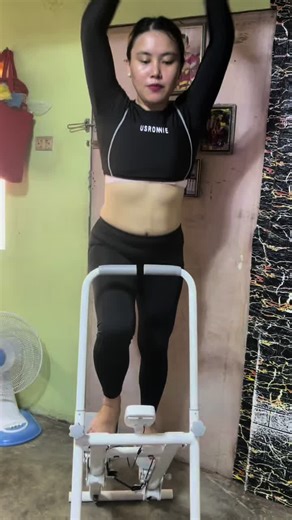 Effective Full Body Workout on a Climbing Machine