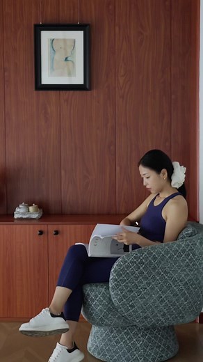 No more excuses. Yoga, anywhere. Anytime. All guided by AI. #smartyoga #aitrainer #wellnessanywhere #yogaonthego #fitnessmotivation