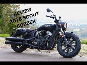 2018 Indian Scout Bobber Ride Review