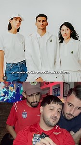 Did Lacoste Really Change Their Logo? 👀🐊➡️🐐#lacoste #tnalgeria #hichemtn | Tn algeria