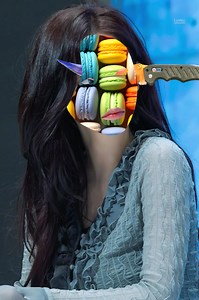 Karina (aespa) Futuristic K-Pop ASMR Loop 🌌 | K-pop Loops