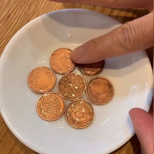 10円玉のサビを落としてみた【茂木和哉サビ落とし】