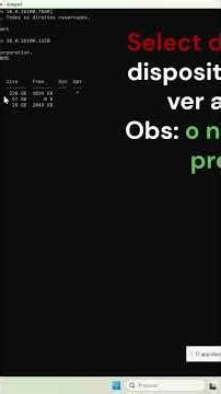 ENCONTRAR TODOS OS DISPOSITIVOS CONECTADOS NO MEU COMPUTADOR...