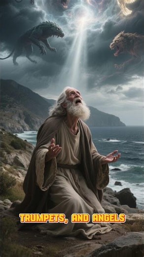 REVELATION – THE END TIMES – “The Final Vision”