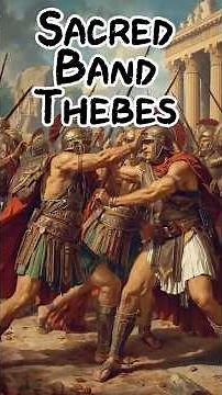 The Sacred Band of Thebes: Ancient Greece’s Elite Lover-Warriors