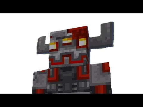 Crude Redstone Monstrosity vs ChampionZacharyX