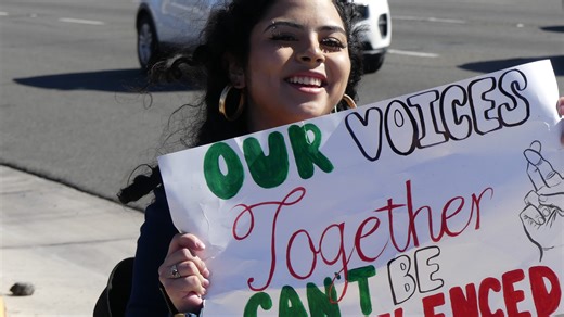 School police expect hundreds of Victor Valley students to join Feb. 13 walkout