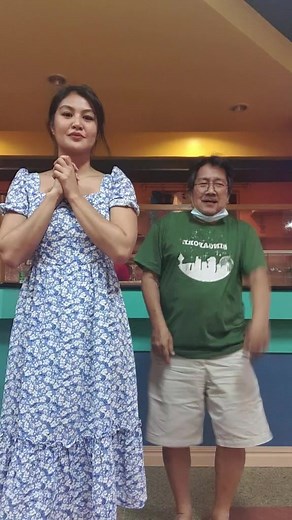 Leo Martinez and Lolo Badong Cute Moments | OwE My Love