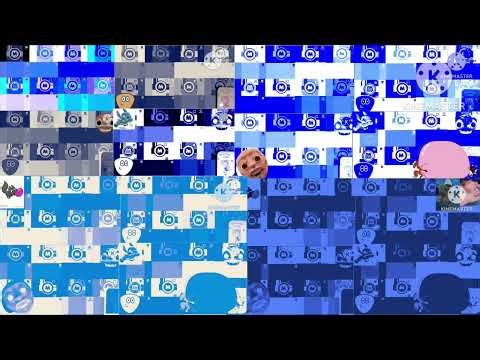 (Loud My Version) Preview 2 Mega Photo Logo Effects Megaparison Powers 1-256