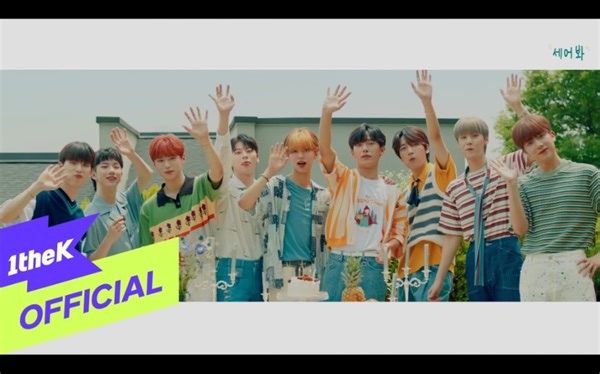 1THE9 MV合集