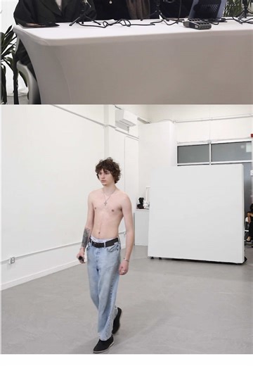 “Behind the scenes of our ❌Speed Open Casting! 🎬✨ Watch the action unfold as we search for new faces for @brigeid.models Judging Panel Nico Losado @nico.knows.best Trecey @cunninghamm Talent Landon Powers @Landonpowers4 Filmed by Malachi Smythe @malachismythe Assisted by Maiyan @airetikos Santana @sponsorsantana Cozy @cozyboylenz Studio @antoniojeffersonstudio 🌟 #ModelCasting #BehindTheScenes #modelsearch