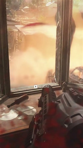 Bu sahne SLOW MOTION’da daha da efsane! MW2