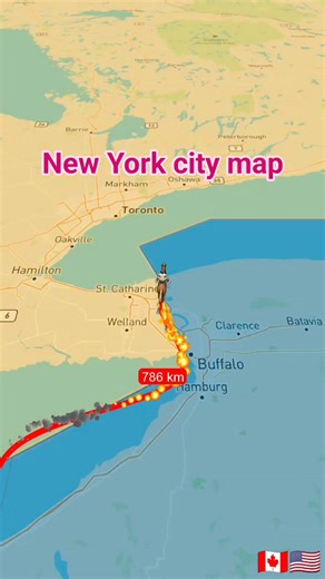 1.8K views · 23 reactions | New York city Map #newyork #usa | Explore Oman | Facebook