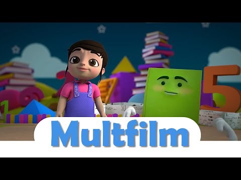 Qiziqarli matematika | Bolalar uchun multfilm