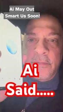 What Happens When AI Surpasses Human Intelligence?