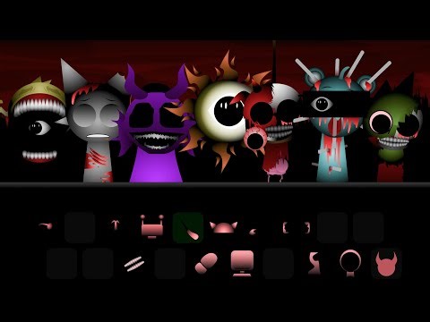 All Alive Sprunki Phase 3 RM — You Must See This Mod Review