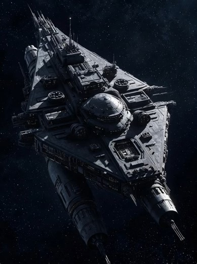 Axis destroyer on patrol in Axis air space. #spacebattle #et #alien #scifi #scifiart #fantasy #scifimovie #aiart #aiartist #ufos #ovni #ufo #ovnis #aliensighting #skywatchers #misterio #alieninvasion #spacewar - @uaplore or if you want real ufo sightings uploaded every day check out our sister channel - @uapworldreport