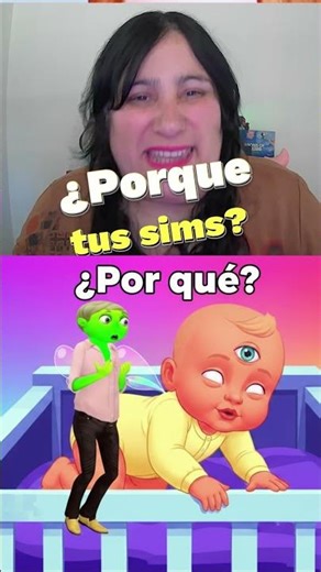 MIS SIMS SON HORRIBLES... ¿POR QUÉ? 😭💔