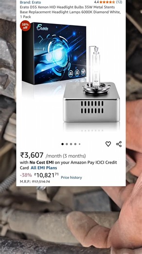 Second Hand Car Jackpot 💥 | Ek Bulb = ₹6000