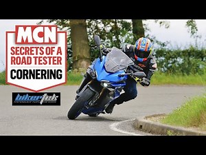 Secrets of a road tester: Cornering | MCN