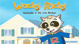 【4000+集】分级动画L2~Wacky Ricky，视频+PDF+单词+音频+小测验，全网最佳英语启蒙分级动画