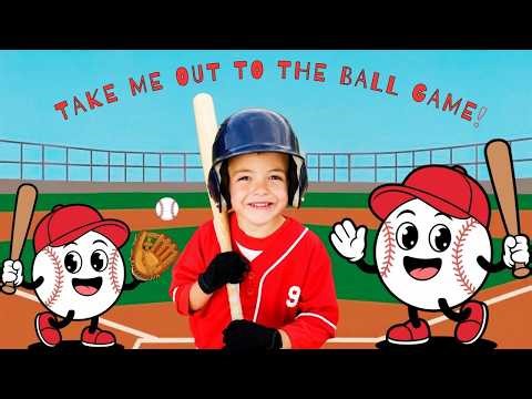 Take Me Out! #kidssongs #kidslearning #kidsvideo #childrensmusic #childrensongs #preschool