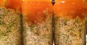 Recept za med od bazge: Vrlo ga je jednostavno za napraviti